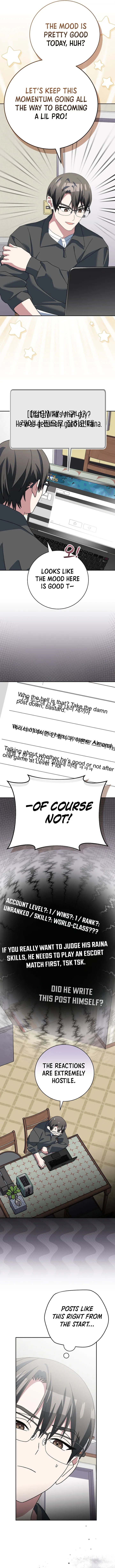 Genius Archer’s Streaming Chapter 111 page 17 - 