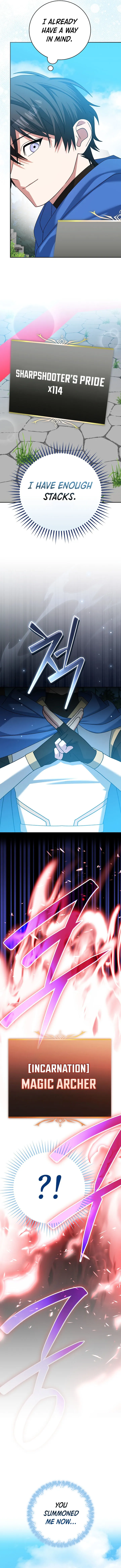Genius Archer’s Streaming Chapter 111 page 3 - 