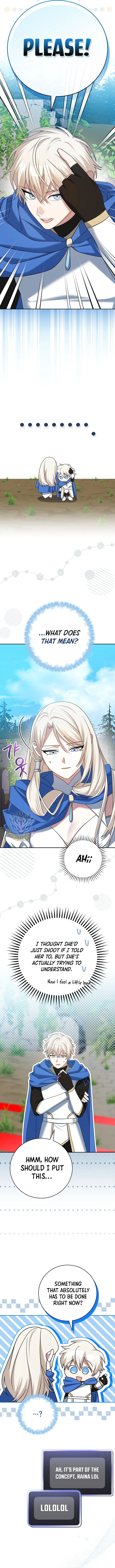 Genius Archer’s Streaming Chapter 111 page 6 - 