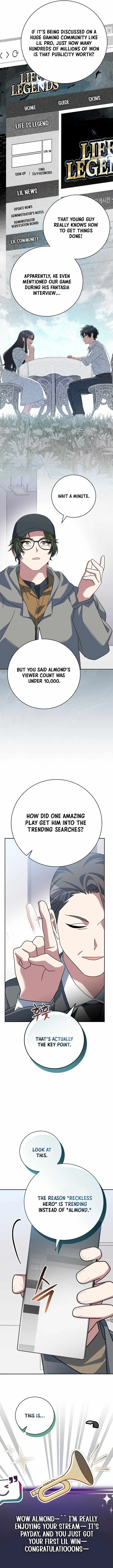 Genius Archer’s Streaming Chapter 112 page 16 - 