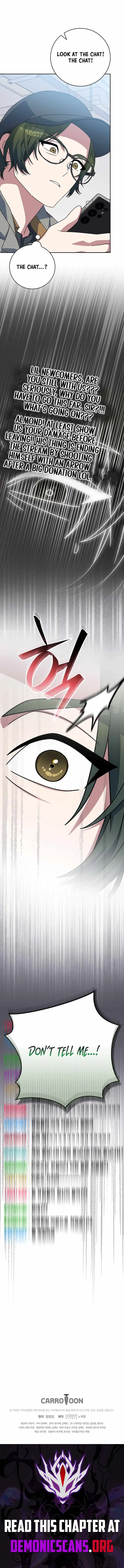 Genius Archer’s Streaming Chapter 112 page 18 - 