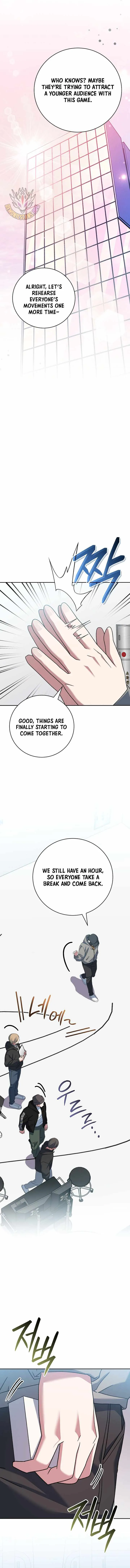 Genius Archer’s Streaming Chapter 112 page 9 - 