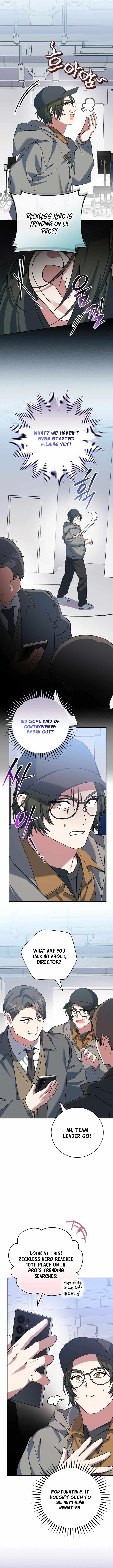 Genius Archer’s Streaming Chapter 112 page 10 - 
