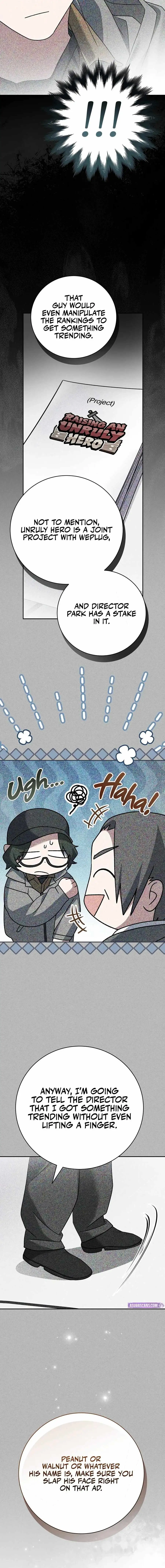 Genius Archer’s Streaming Chapter 113 page 17 - 