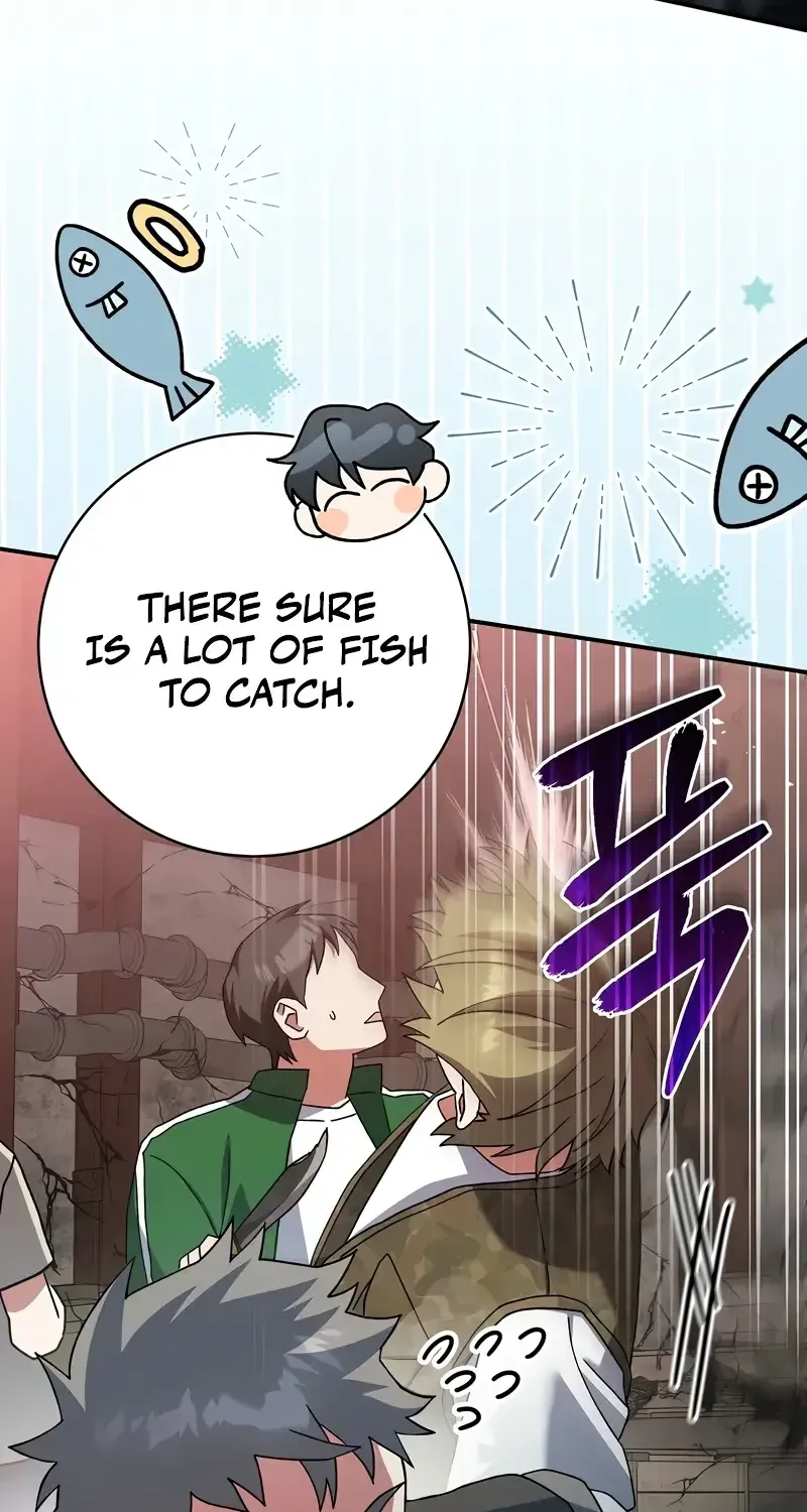 Genius Archer’s Streaming Chapter 61 page 27 - 