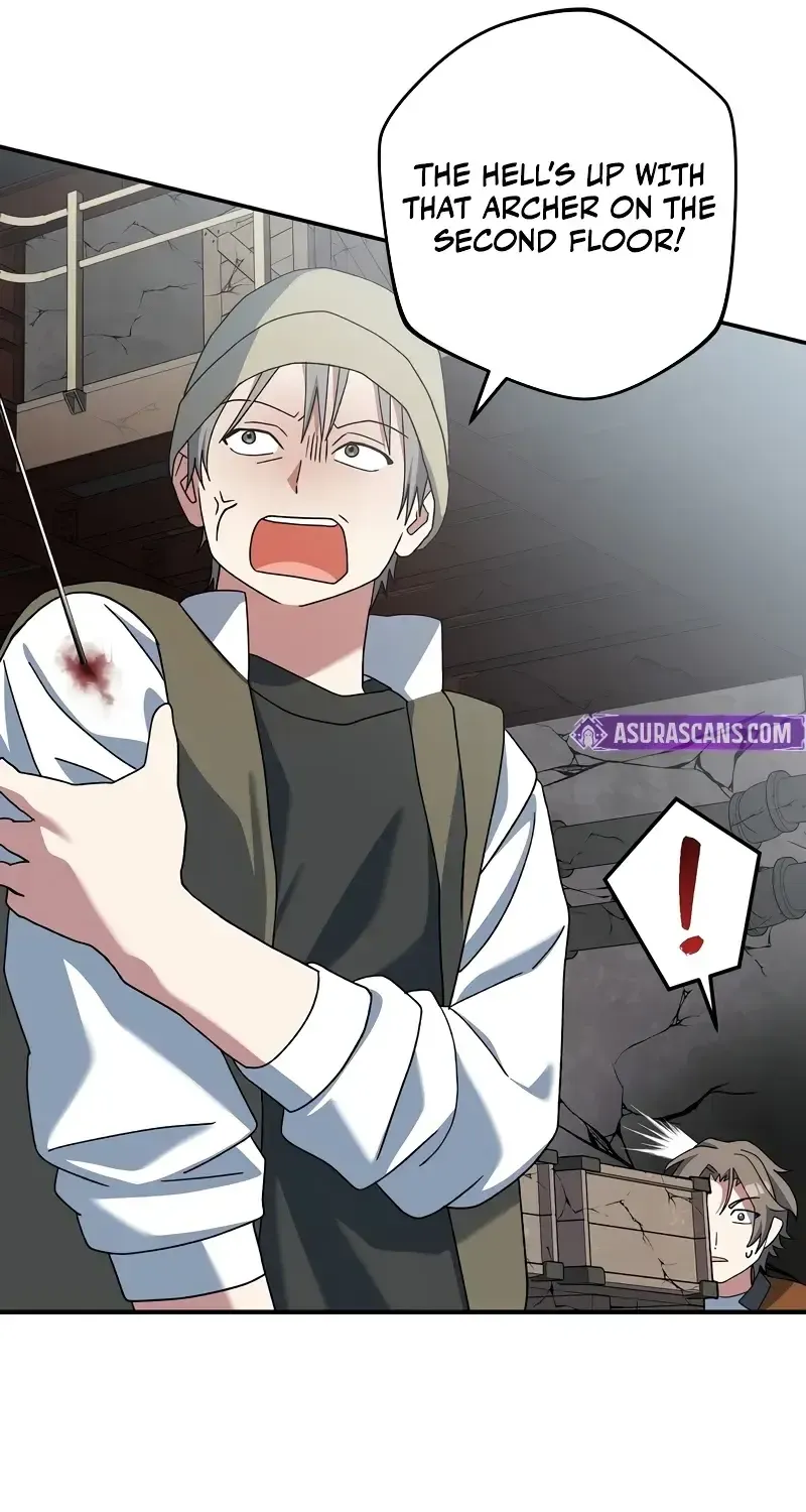 Genius Archer’s Streaming Chapter 61 page 29 - 