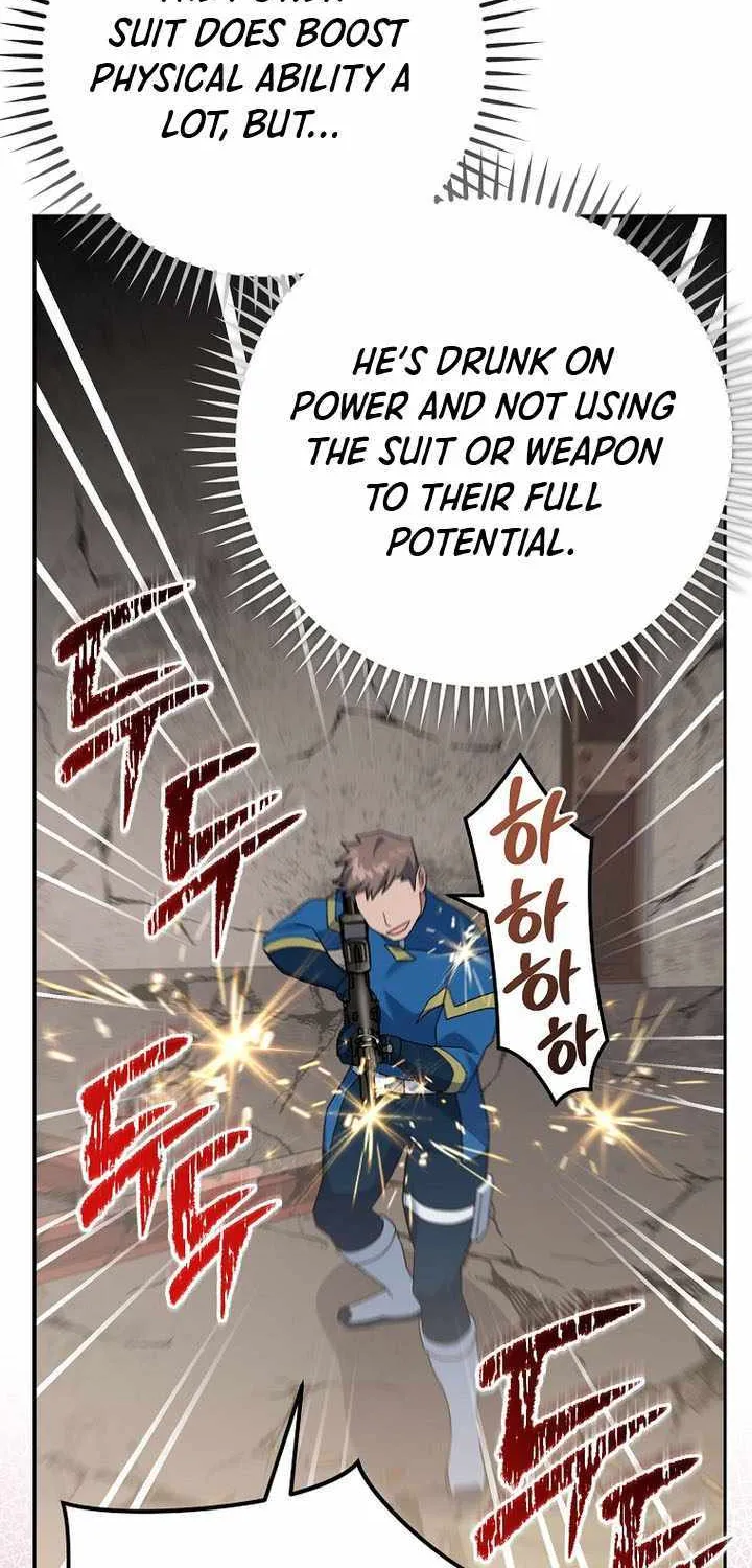 Genius Archer’s Streaming Chapter 62 page 38 - 