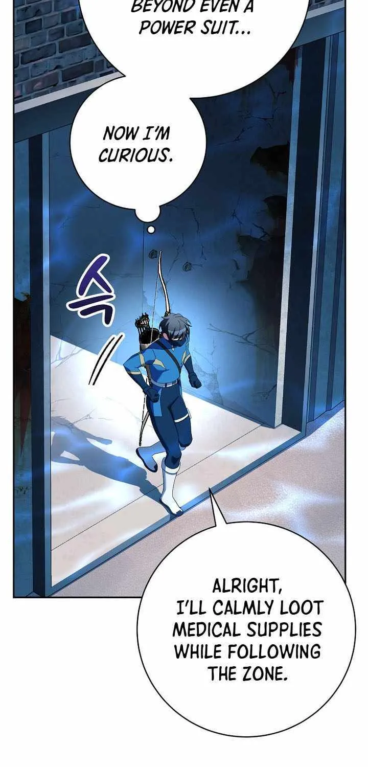 Genius Archer’s Streaming Chapter 63 page 20 - 