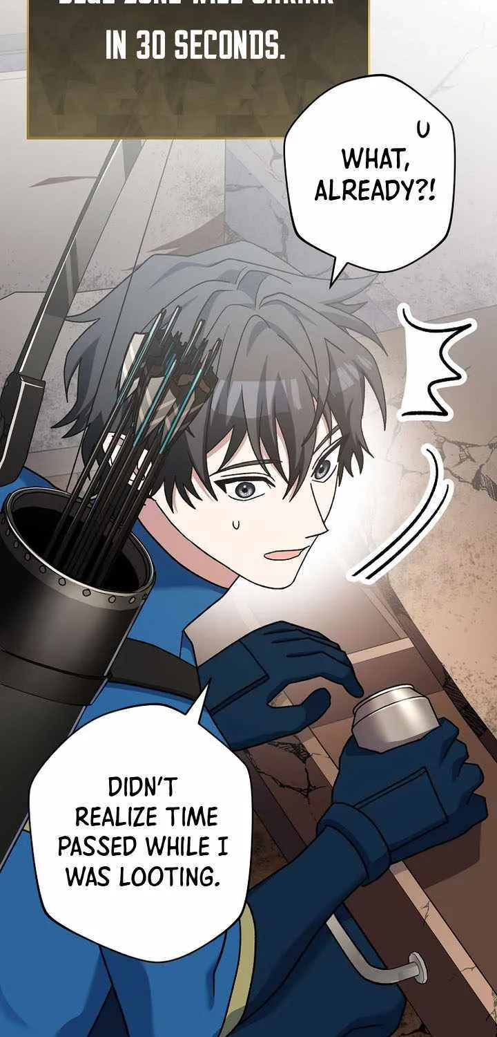 Genius Archer’s Streaming Chapter 63 page 32 - 