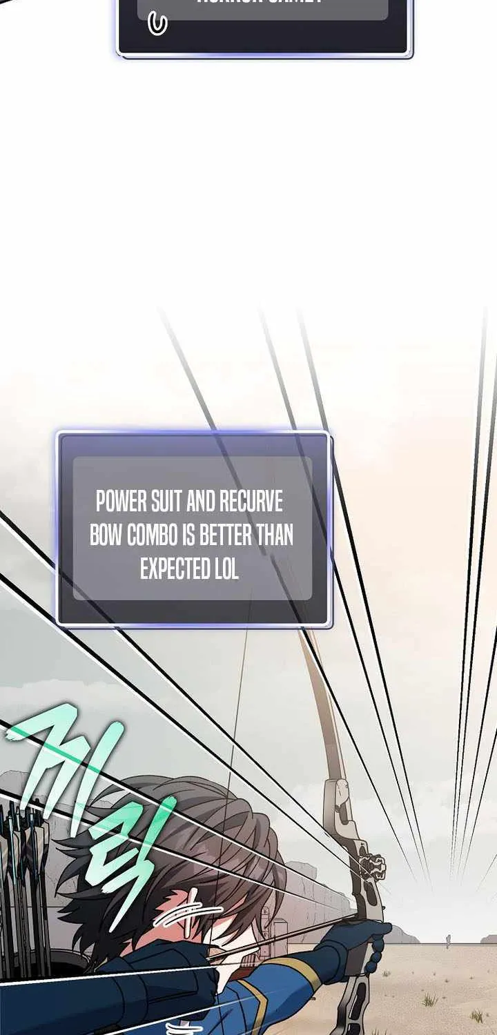 Genius Archer’s Streaming Chapter 63 page 64 - 