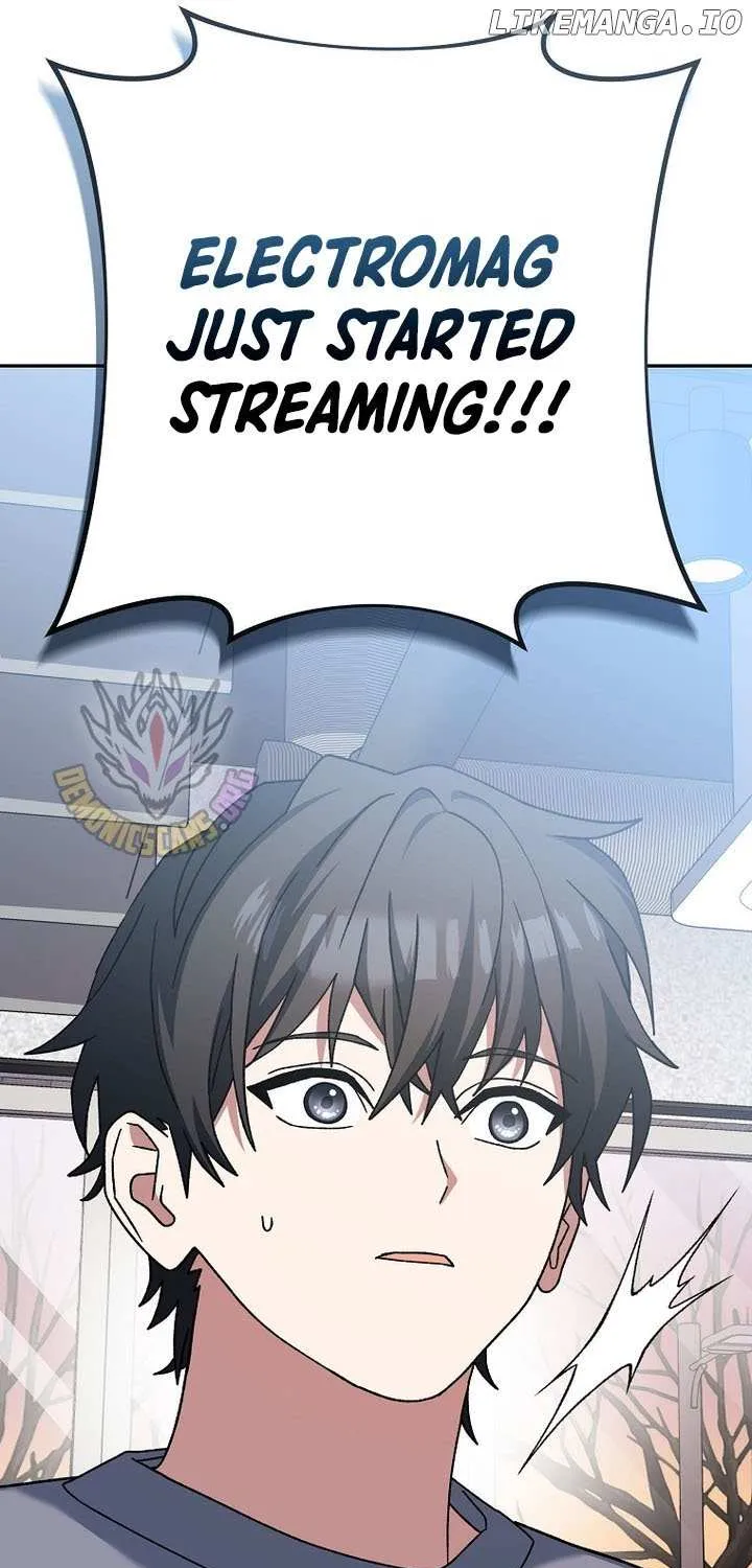 Genius Archer’s Streaming Chapter 64 page 104 - 