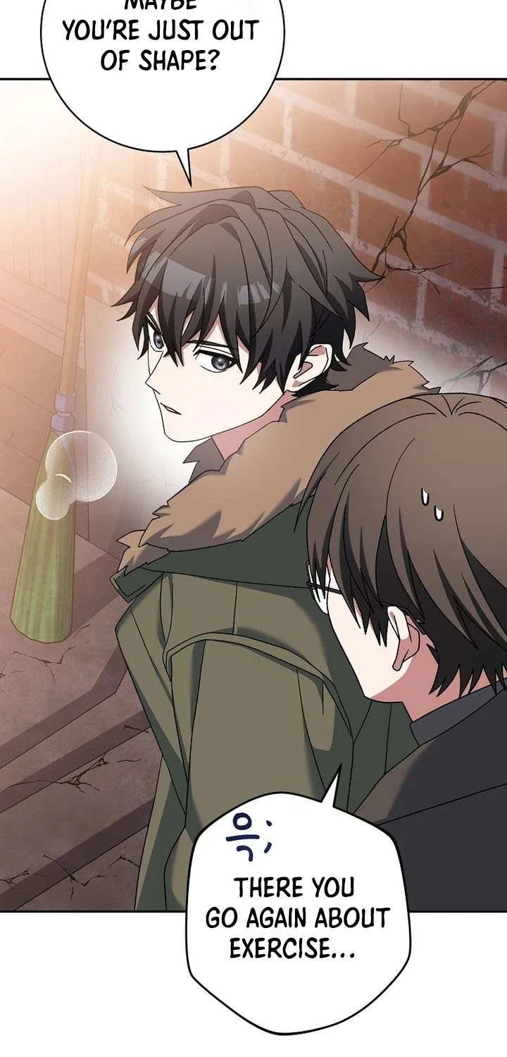 Genius Archer’s Streaming Chapter 64 page 21 - 