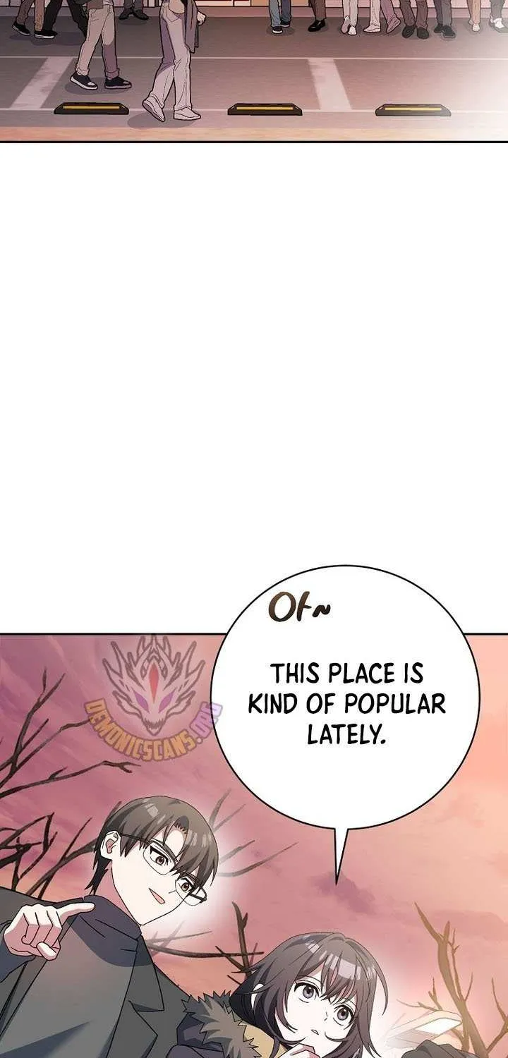 Genius Archer’s Streaming Chapter 64 page 40 - 