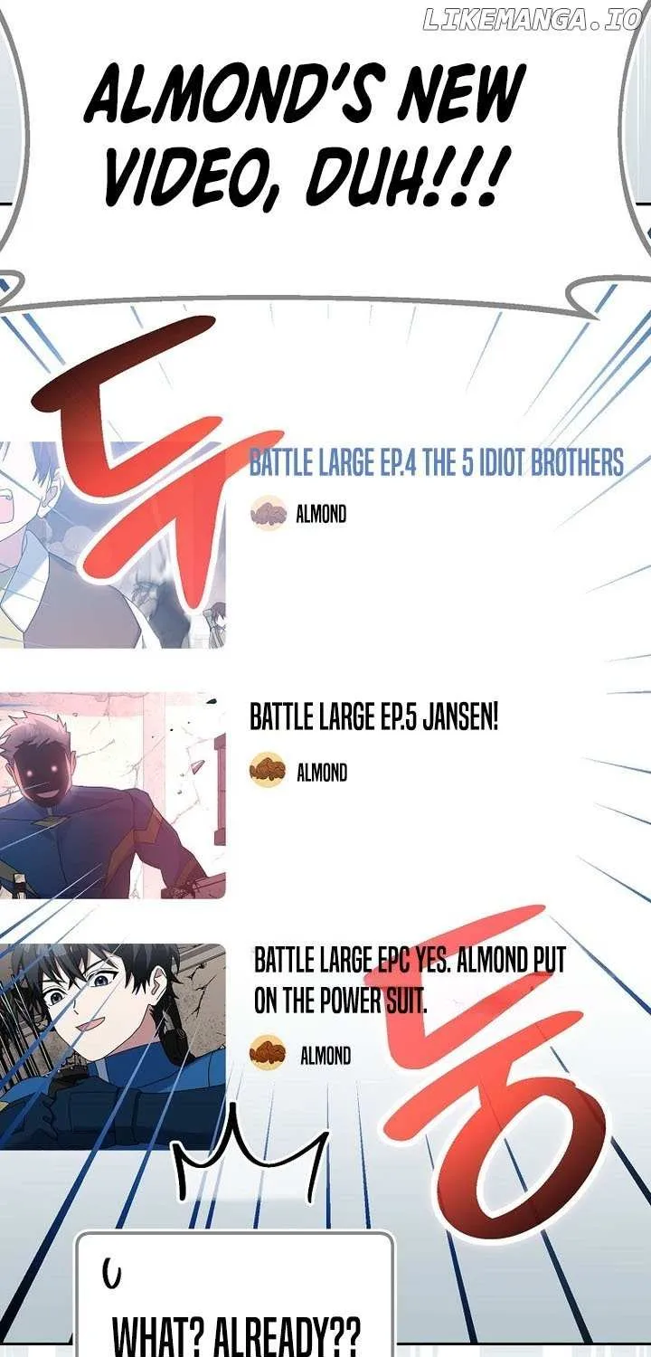 Genius Archer’s Streaming Chapter 65 page 107 - 