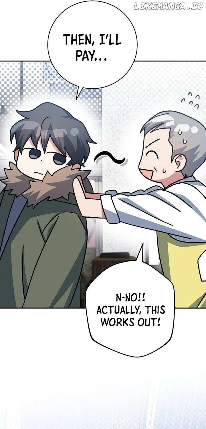 Genius Archer’s Streaming Chapter 65 page 38 - 