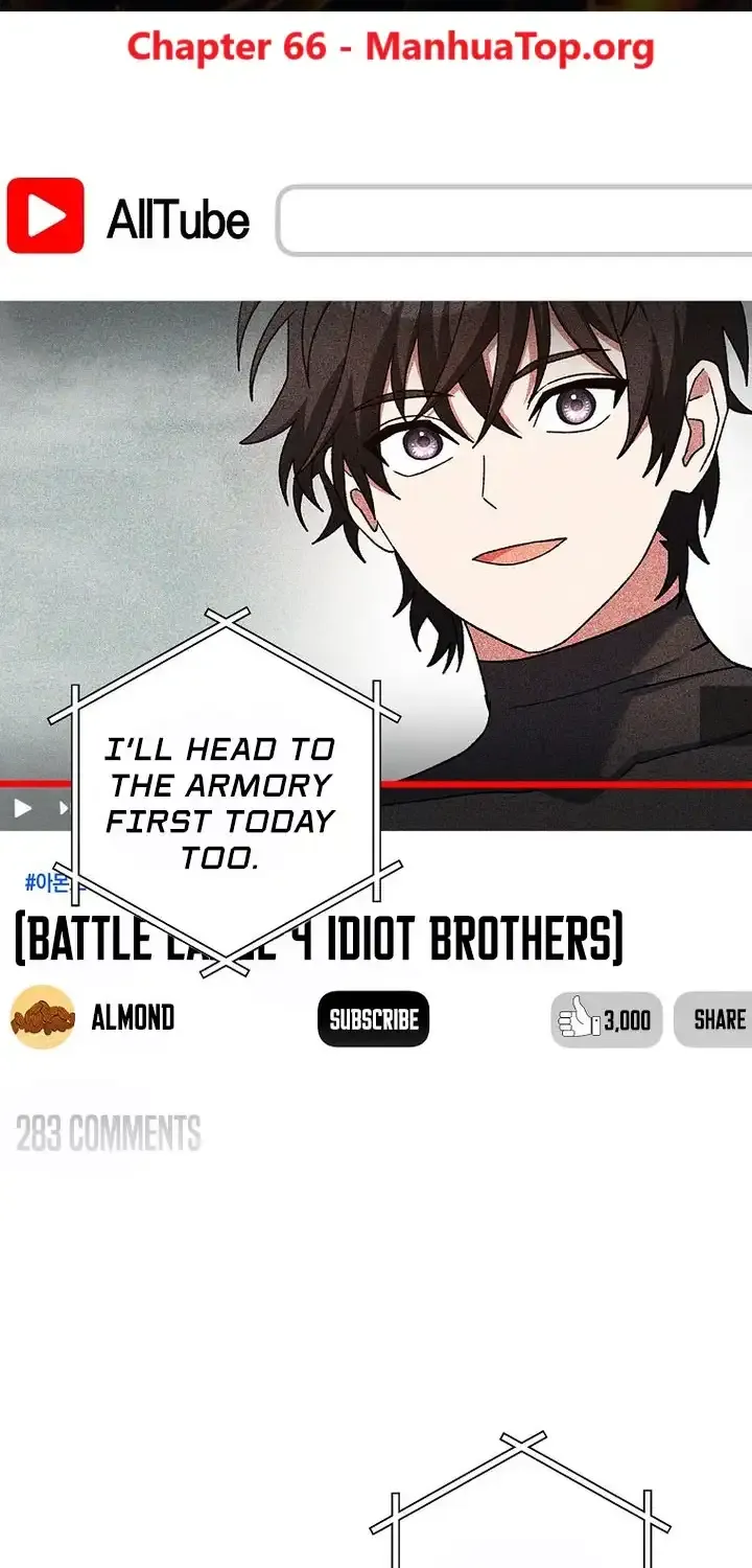 Genius Archer’s Streaming Chapter 66 page 1 - 