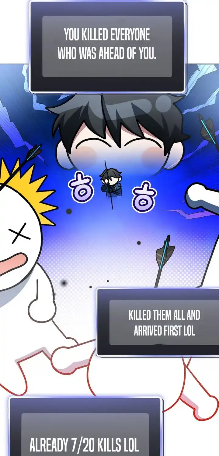 Genius Archer’s Streaming Chapter 66 page 117 - 