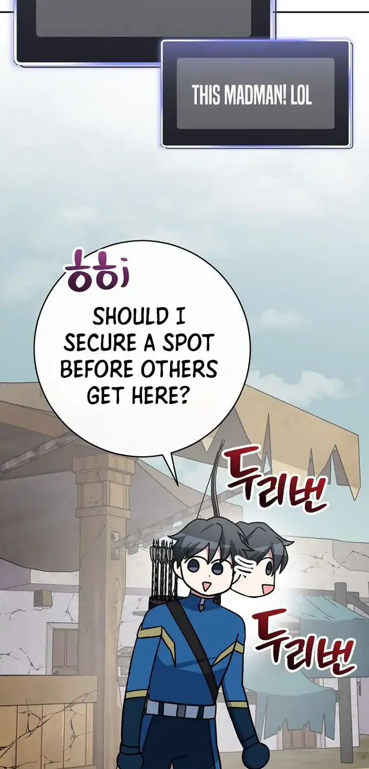 Genius Archer’s Streaming Chapter 66 page 118 - 