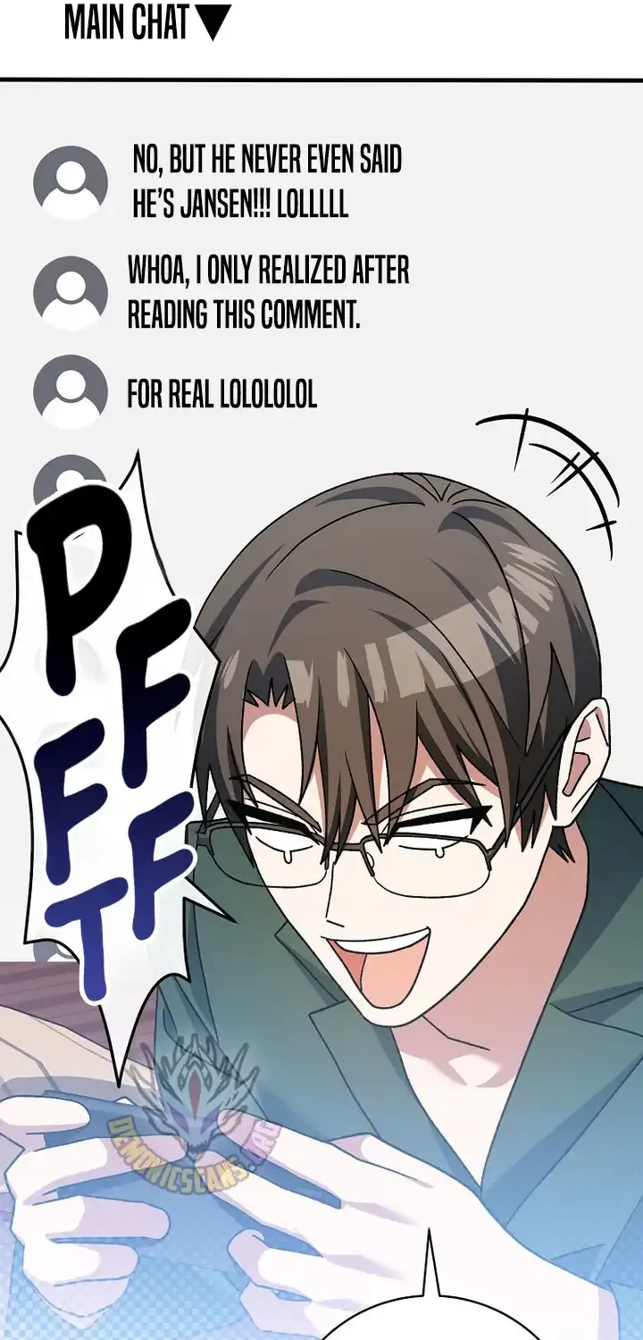 Genius Archer’s Streaming Chapter 66 page 31 - 