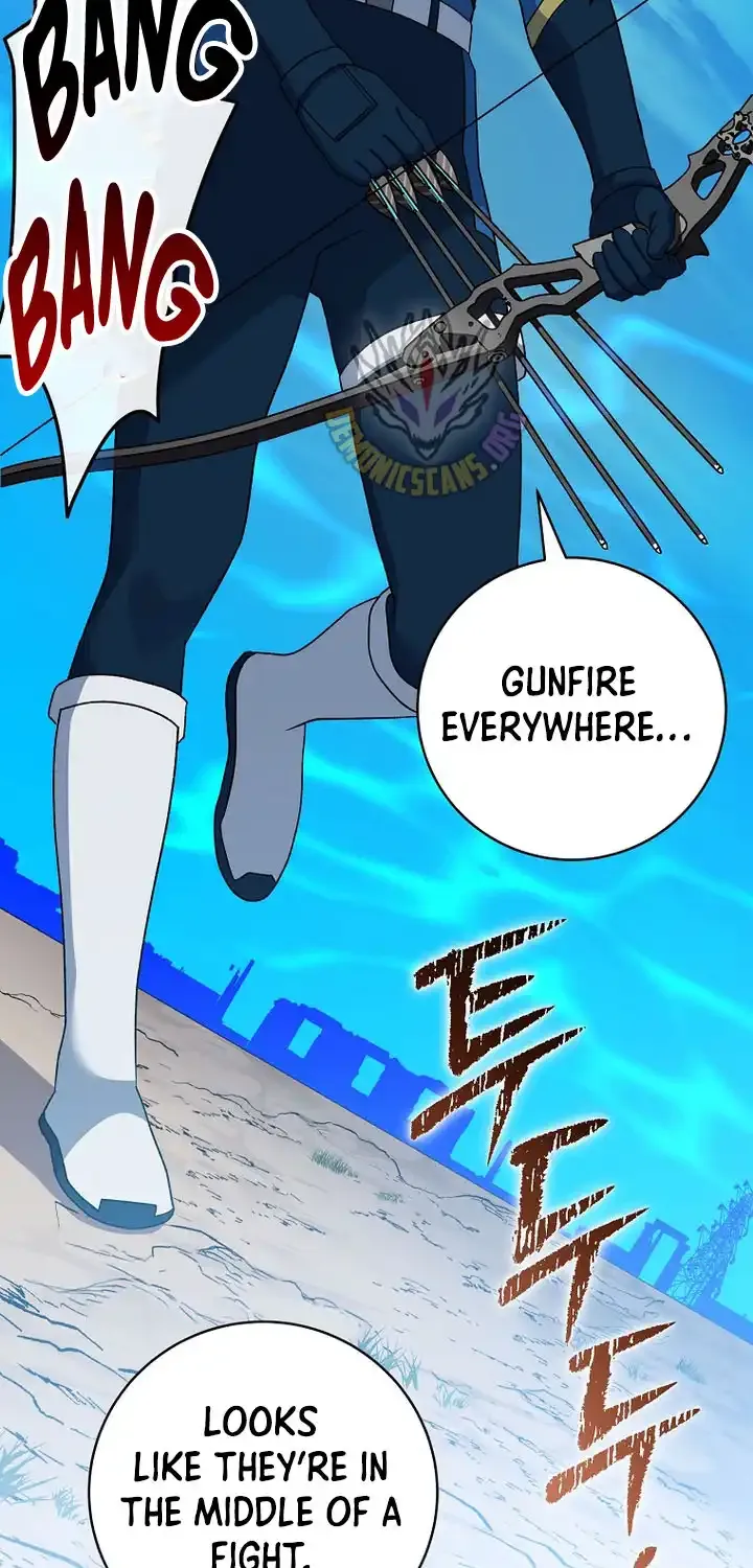 Genius Archer’s Streaming Chapter 66 page 63 - 