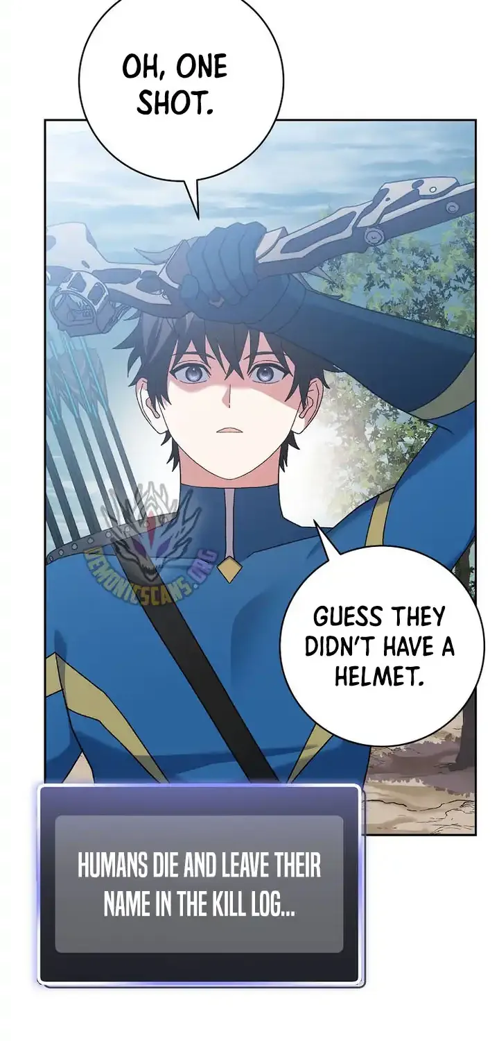 Genius Archer’s Streaming Chapter 66 page 74 - 