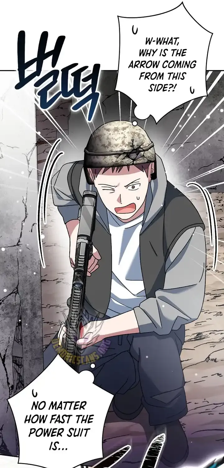 Genius Archer’s Streaming Chapter 66 page 85 - 
