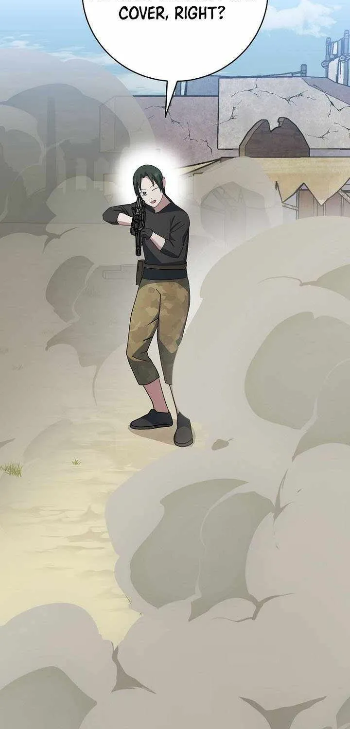 Genius Archer’s Streaming Chapter 67 page 40 - 