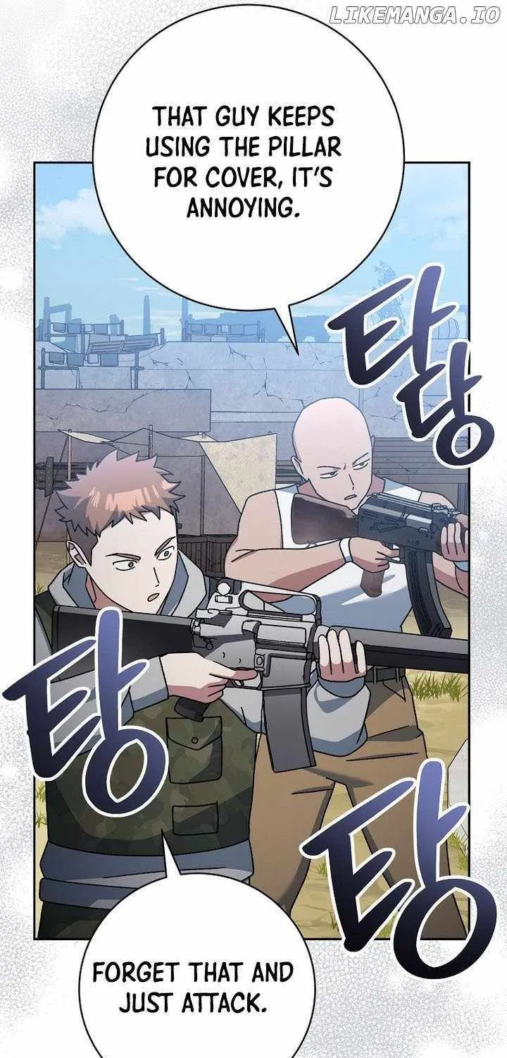 Genius Archer’s Streaming Chapter 67 page 54 - 