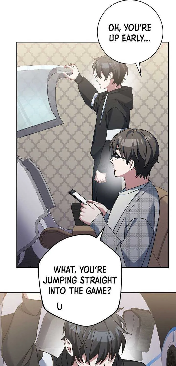 Genius Archer’s Streaming Chapter 69 page 31 - 