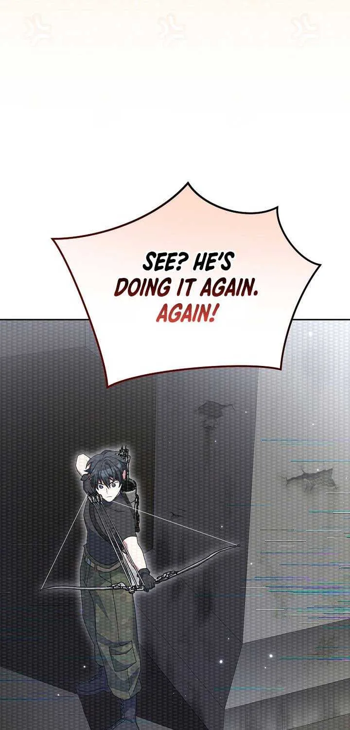 Genius Archer’s Streaming Chapter 70 page 103 - 