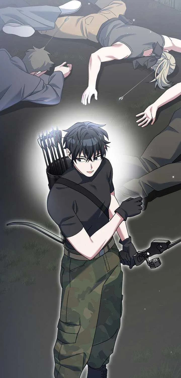 Genius Archer’s Streaming Chapter 70 page 112 - 