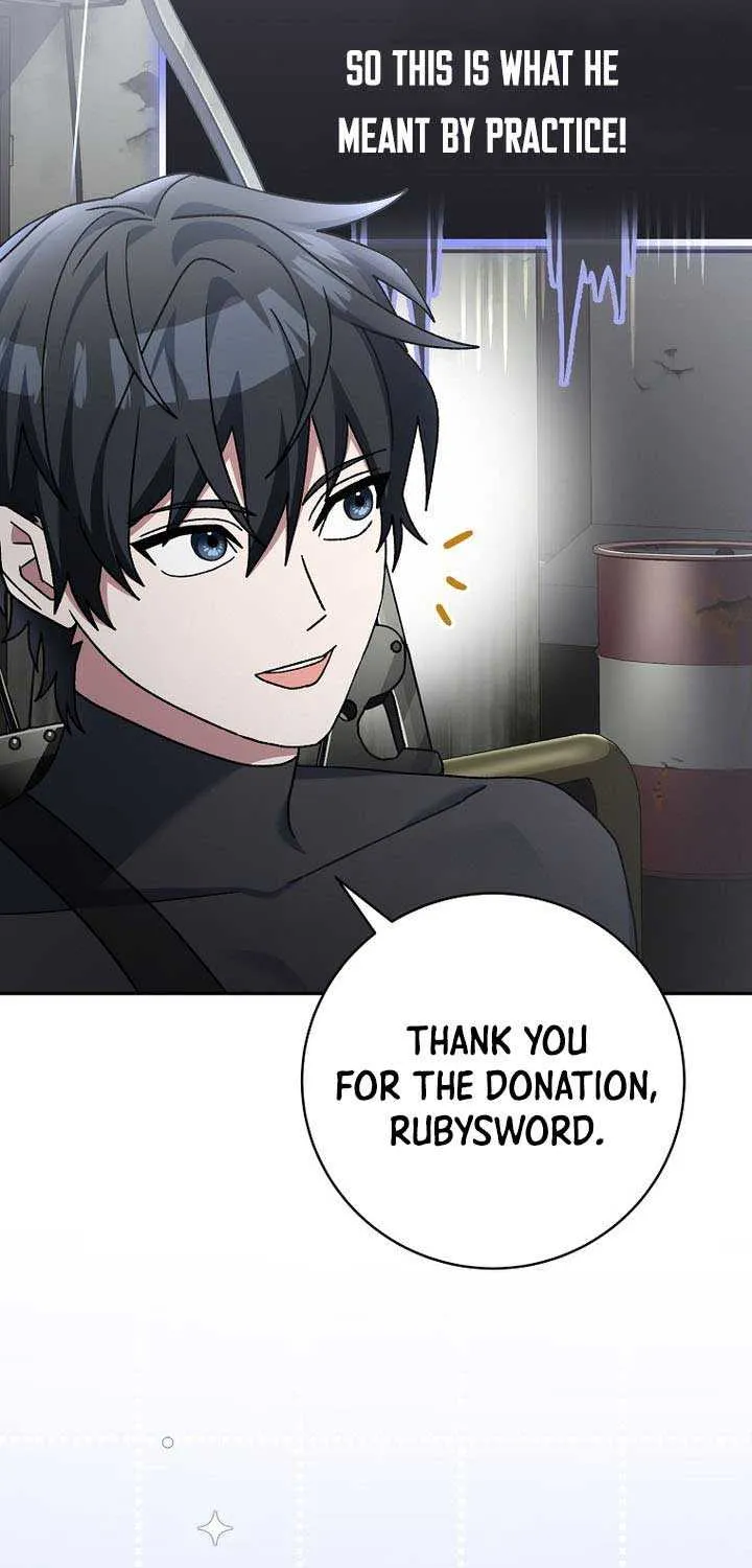 Genius Archer’s Streaming Chapter 70 page 114 - 