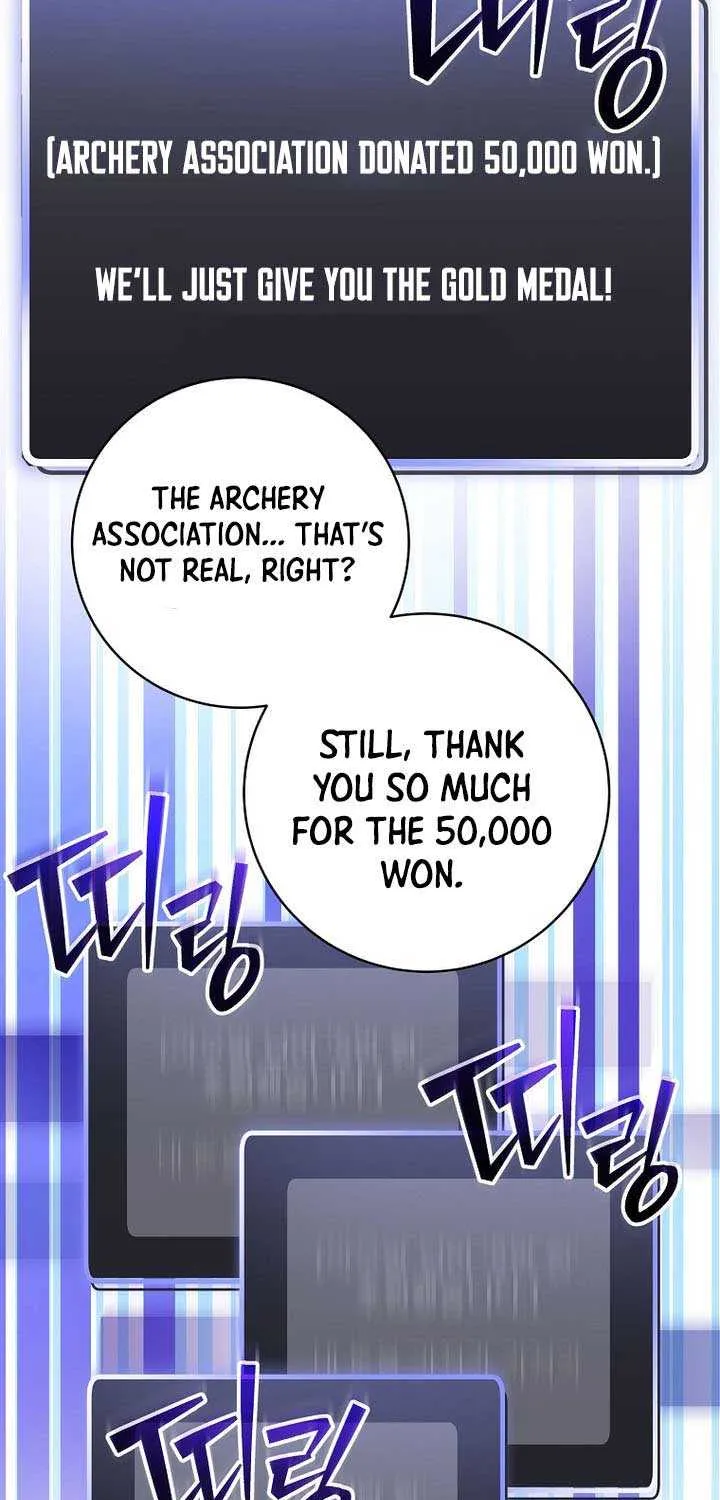 Genius Archer’s Streaming Chapter 70 page 122 - 