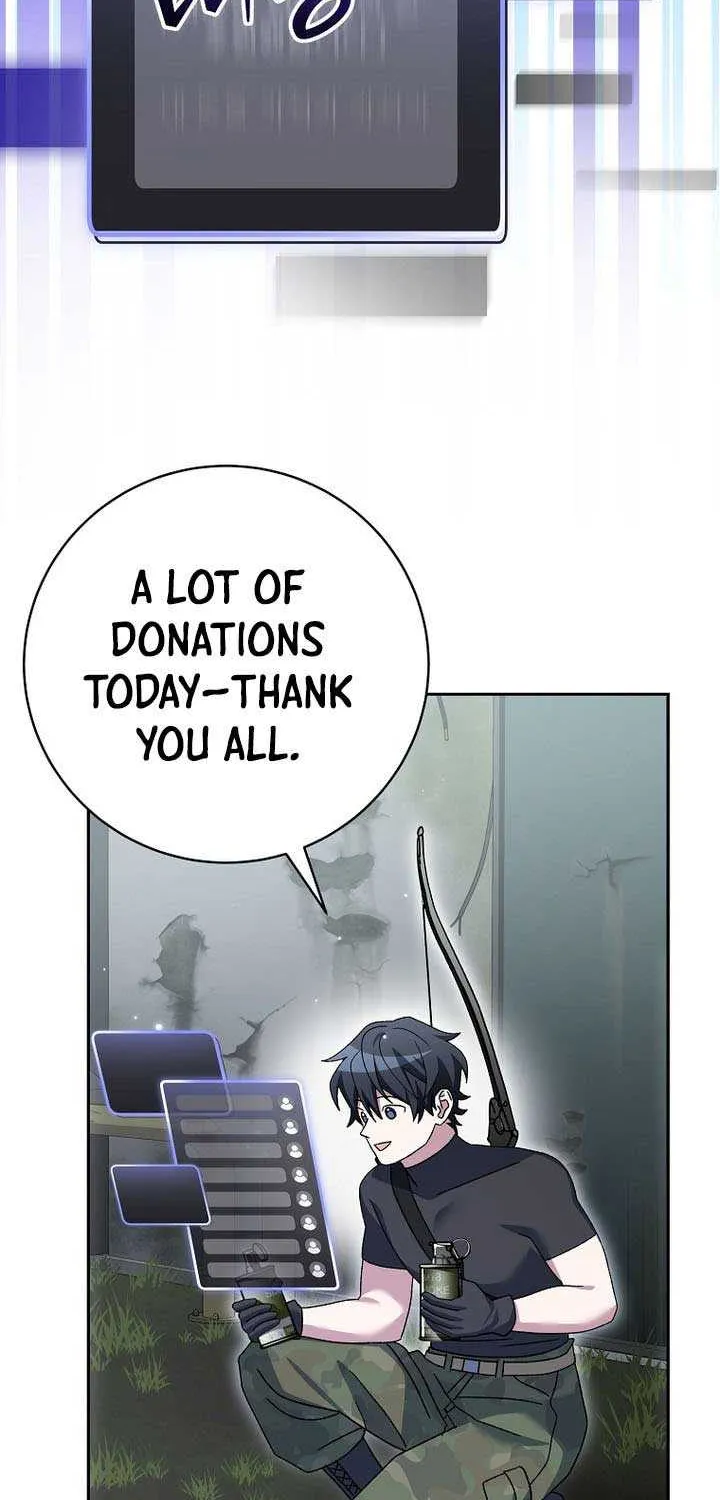 Genius Archer’s Streaming Chapter 70 page 123 - 