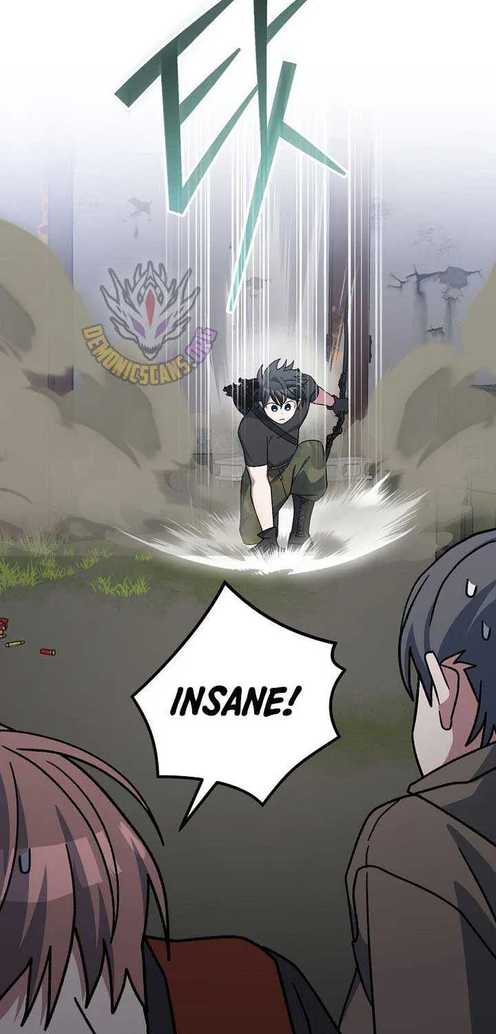 Genius Archer’s Streaming Chapter 70 page 47 - 