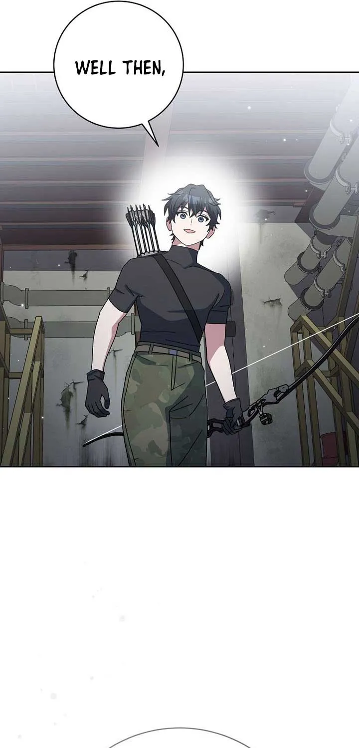 Genius Archer’s Streaming Chapter 70 page 58 - 