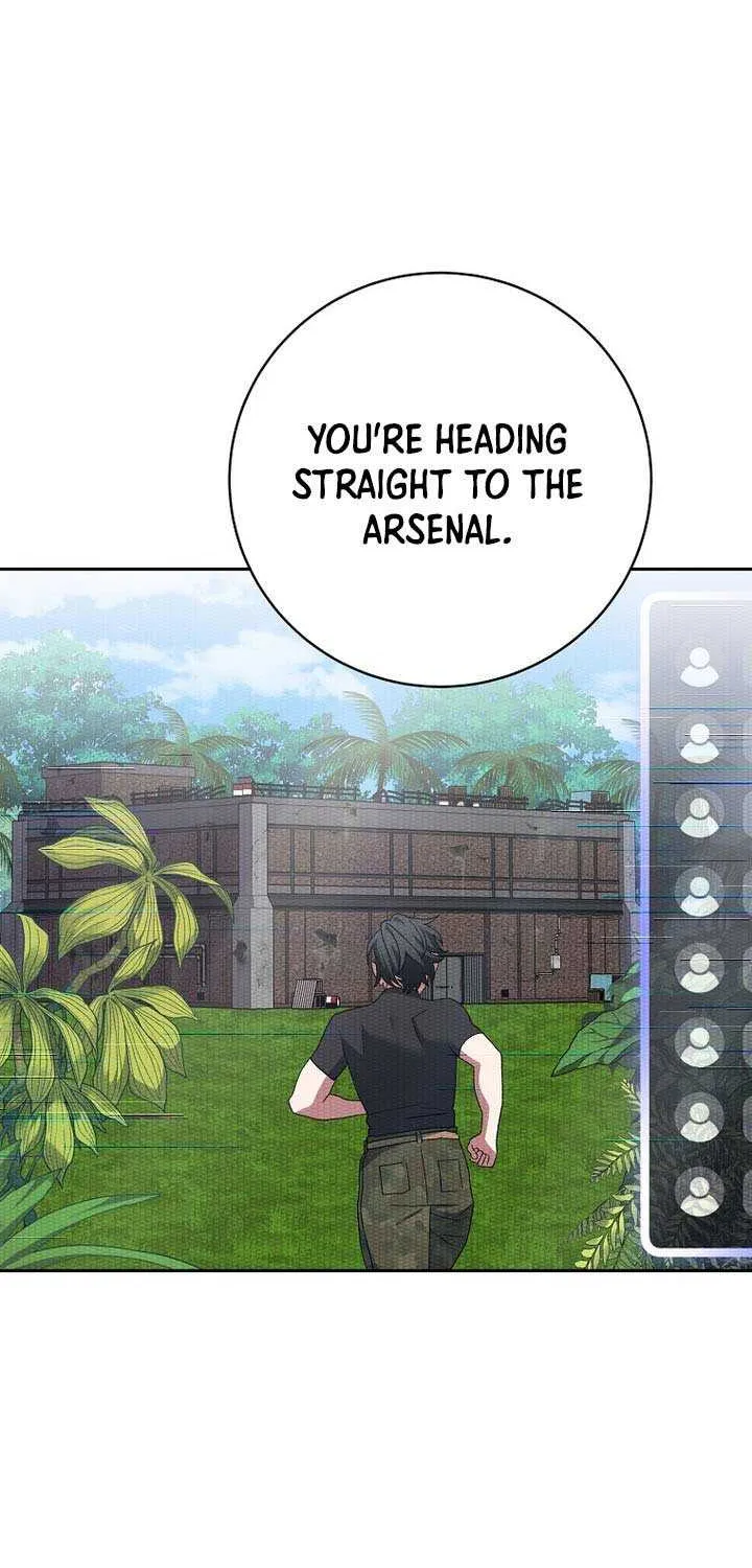 Genius Archer’s Streaming Chapter 70 page 7 - 