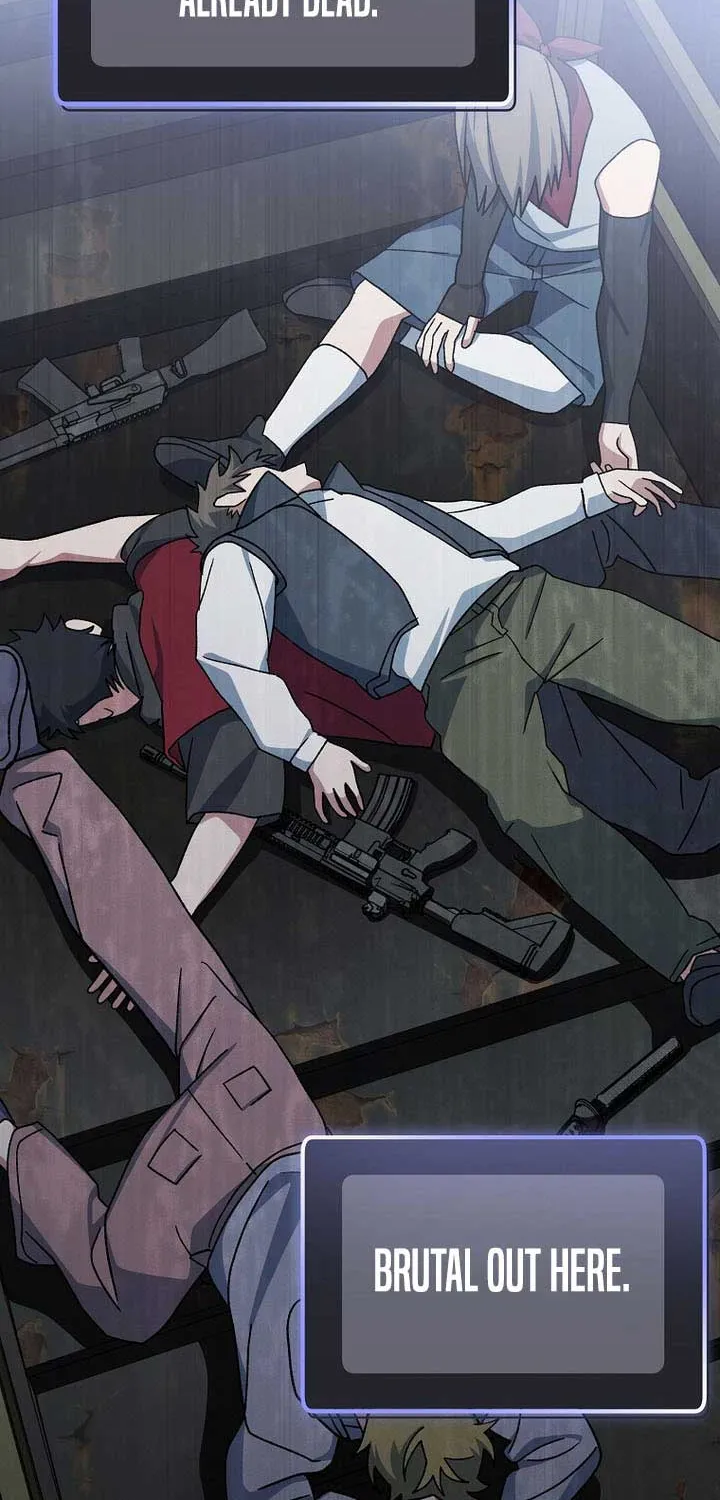 Genius Archer’s Streaming Chapter 70 page 63 - 
