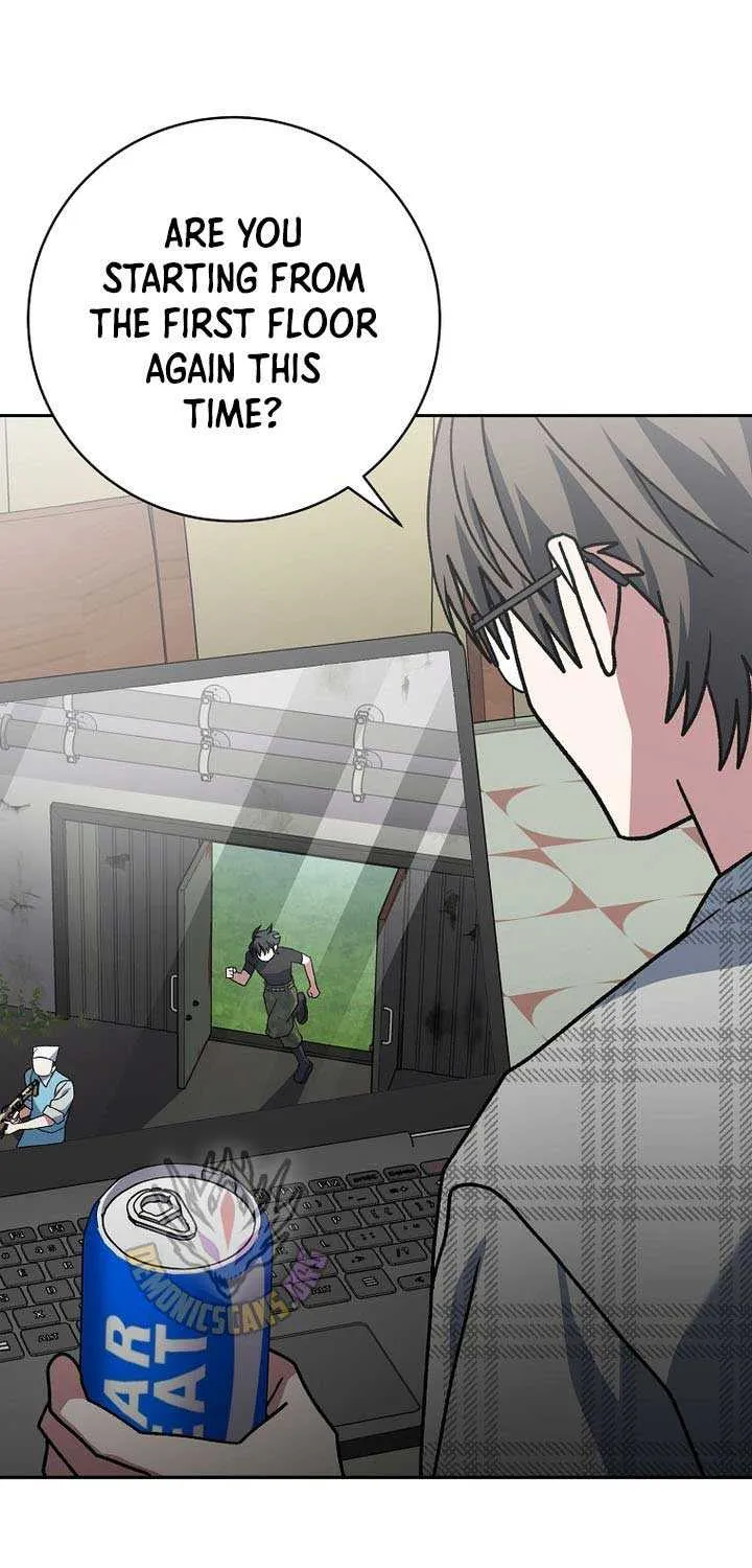 Genius Archer’s Streaming Chapter 70 page 8 - 