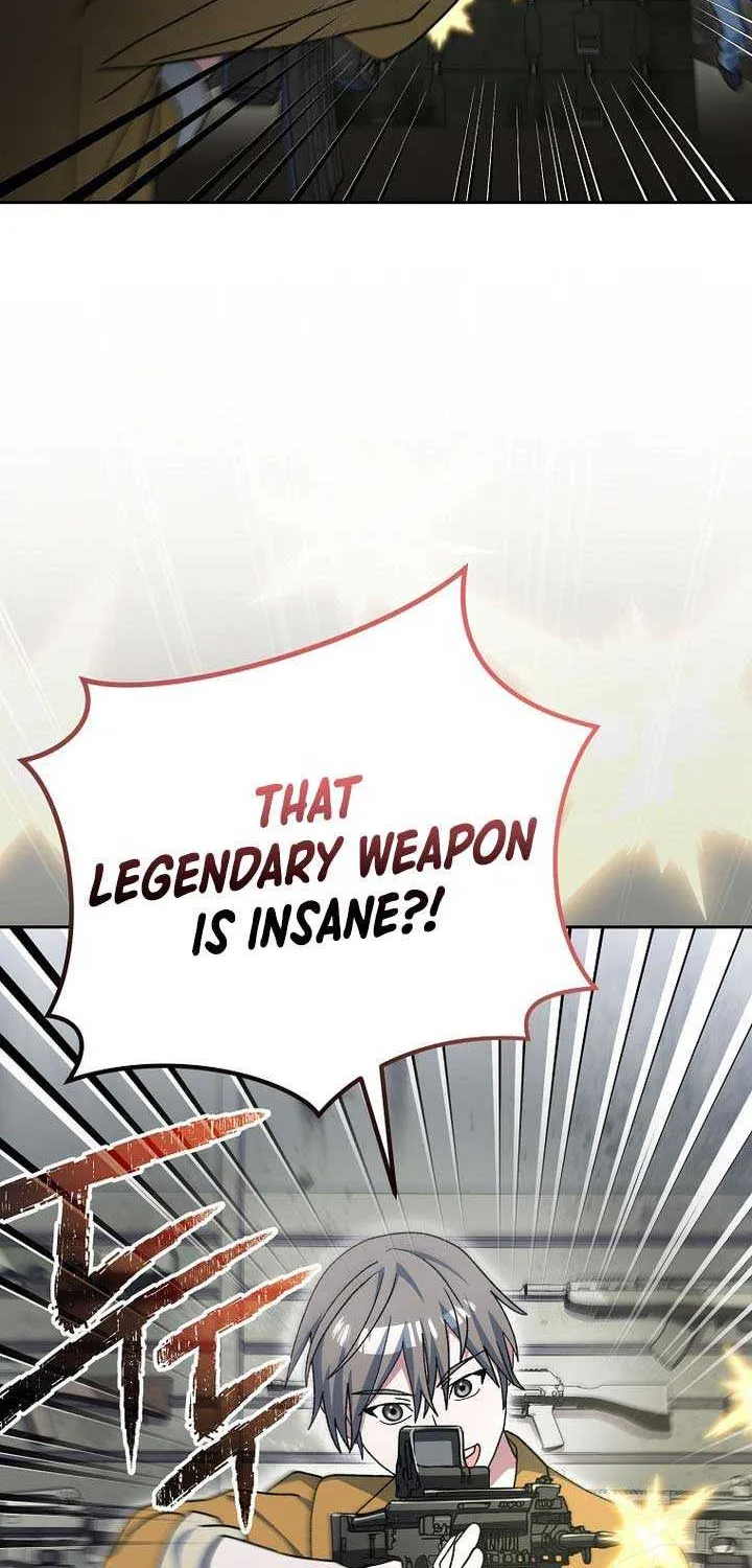 Genius Archer’s Streaming Chapter 70 page 82 - 