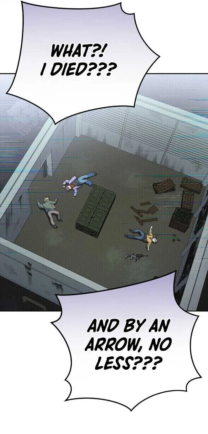 Genius Archer’s Streaming Chapter 70 page 92 - 