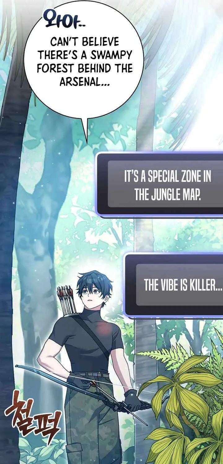 Genius Archer’s Streaming Chapter 71 page 15 - 