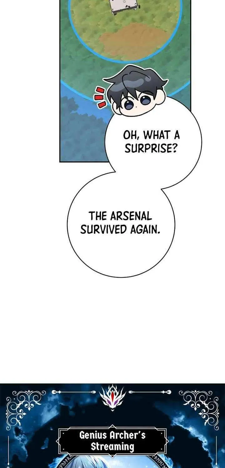 Genius Archer’s Streaming Chapter 71 page 6 - 