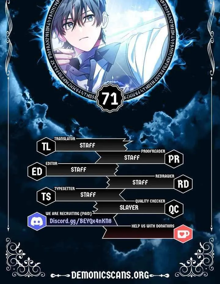 Genius Archer’s Streaming Chapter 71 page 7 - 