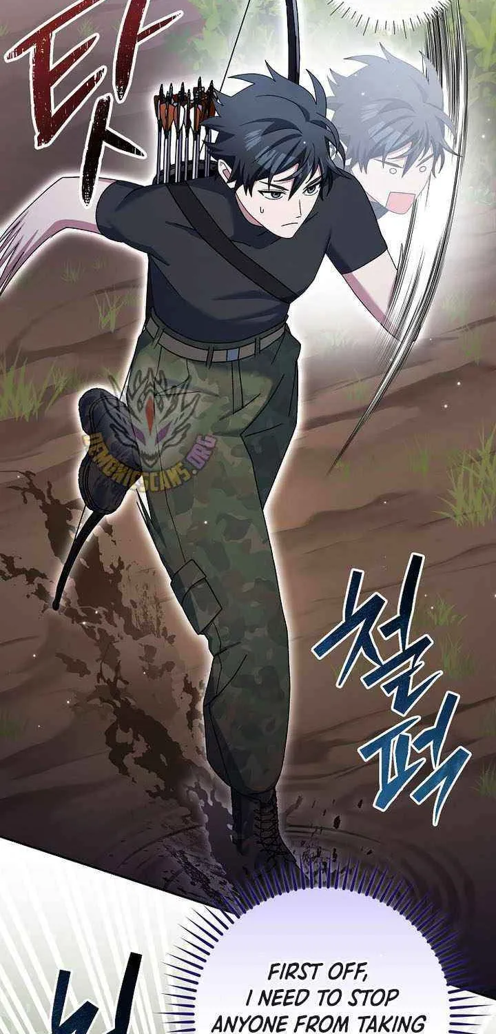 Genius Archer’s Streaming Chapter 71 page 62 - 
