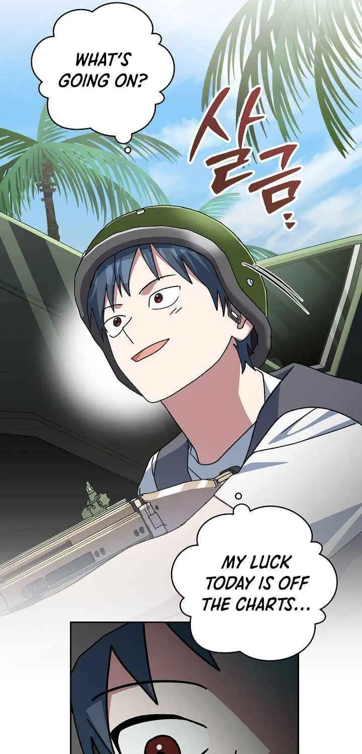 Genius Archer’s Streaming Chapter 71 page 74 - 