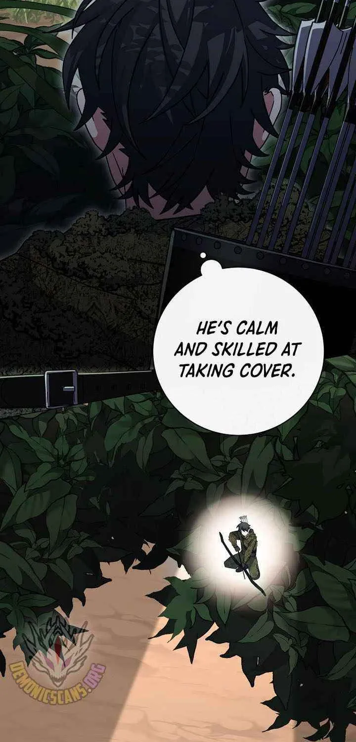Genius Archer’s Streaming Chapter 71 page 82 - 