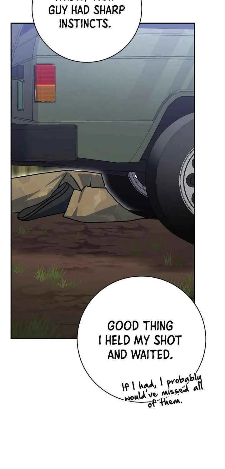Genius Archer’s Streaming Chapter 71 page 96 - 