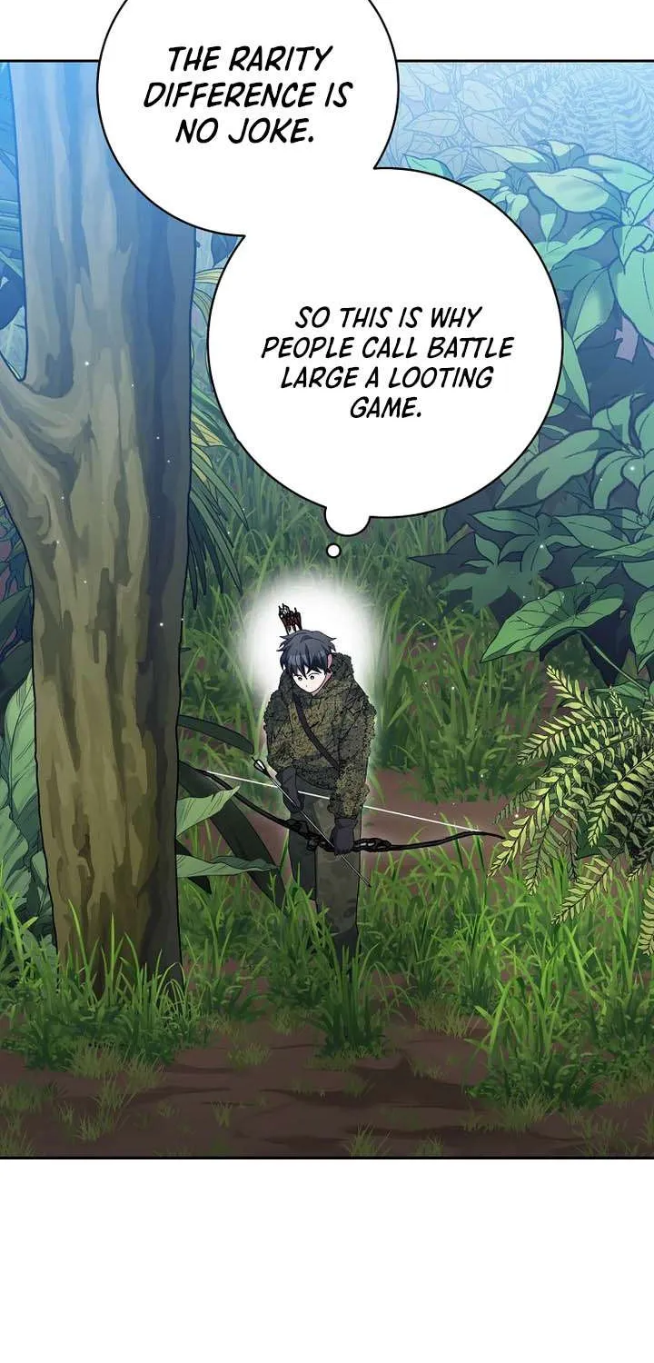Genius Archer’s Streaming Chapter 72 page 25 - 