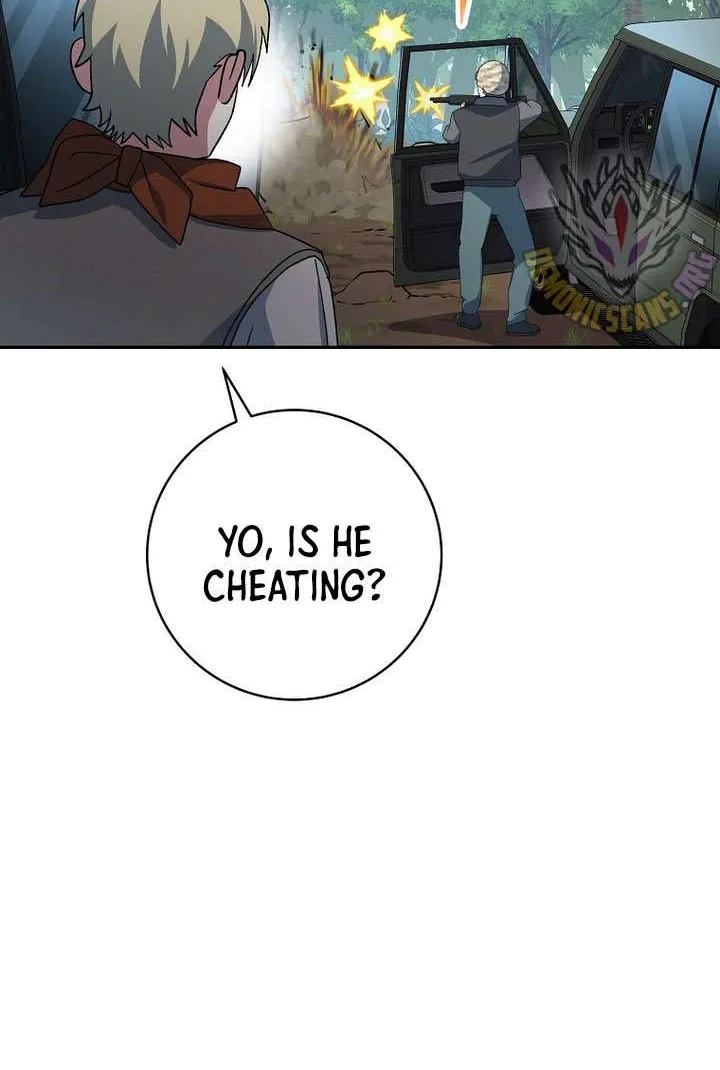 Genius Archer’s Streaming Chapter 72 page 43 - 